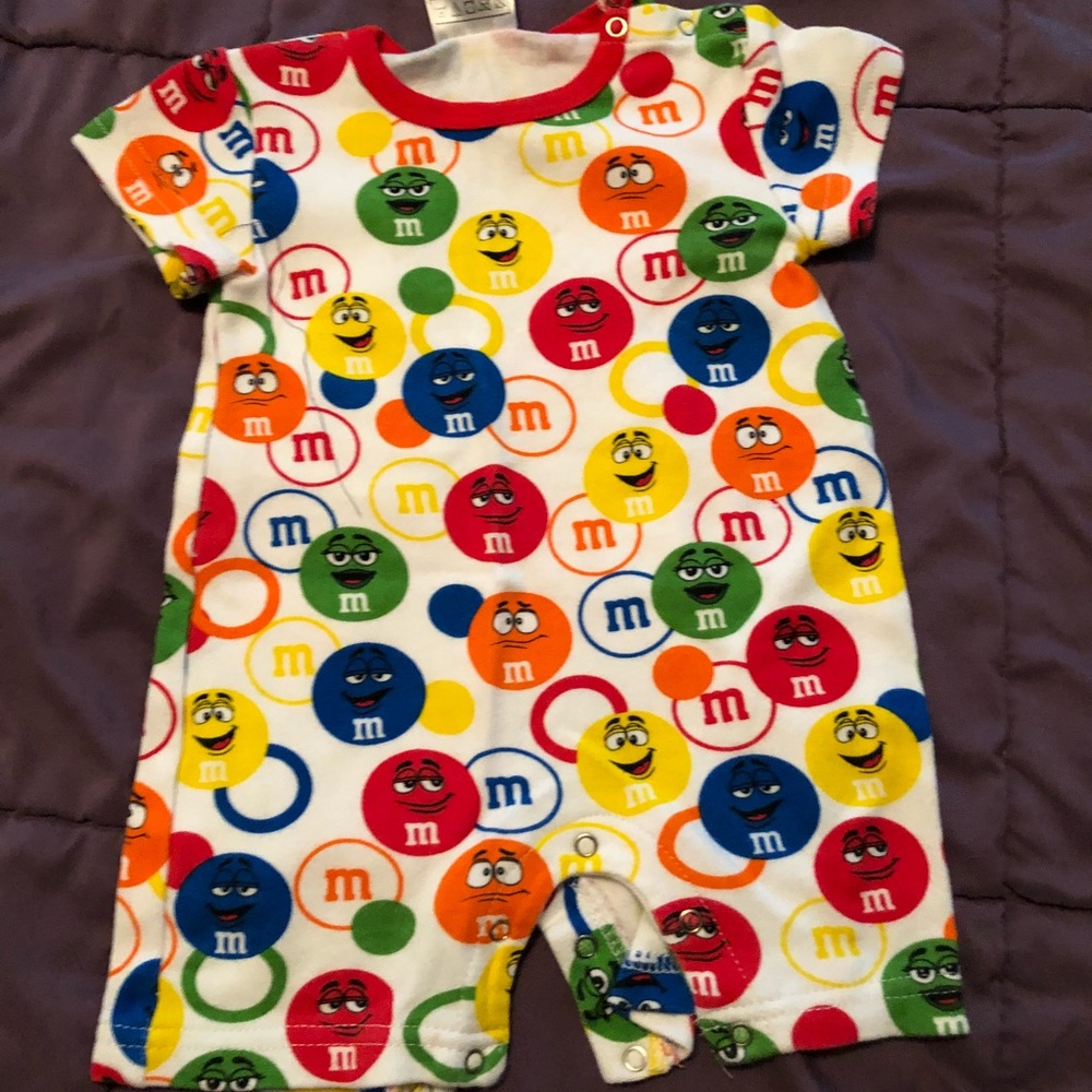 Baby Romper 6 months